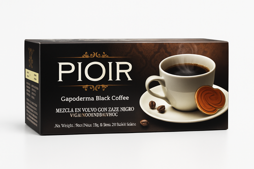 Pioir black coffee Bolivia