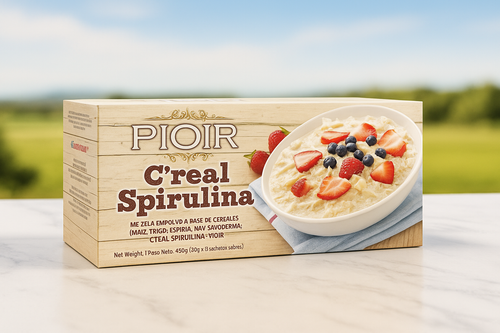 Pioir Cereal Bolivia
