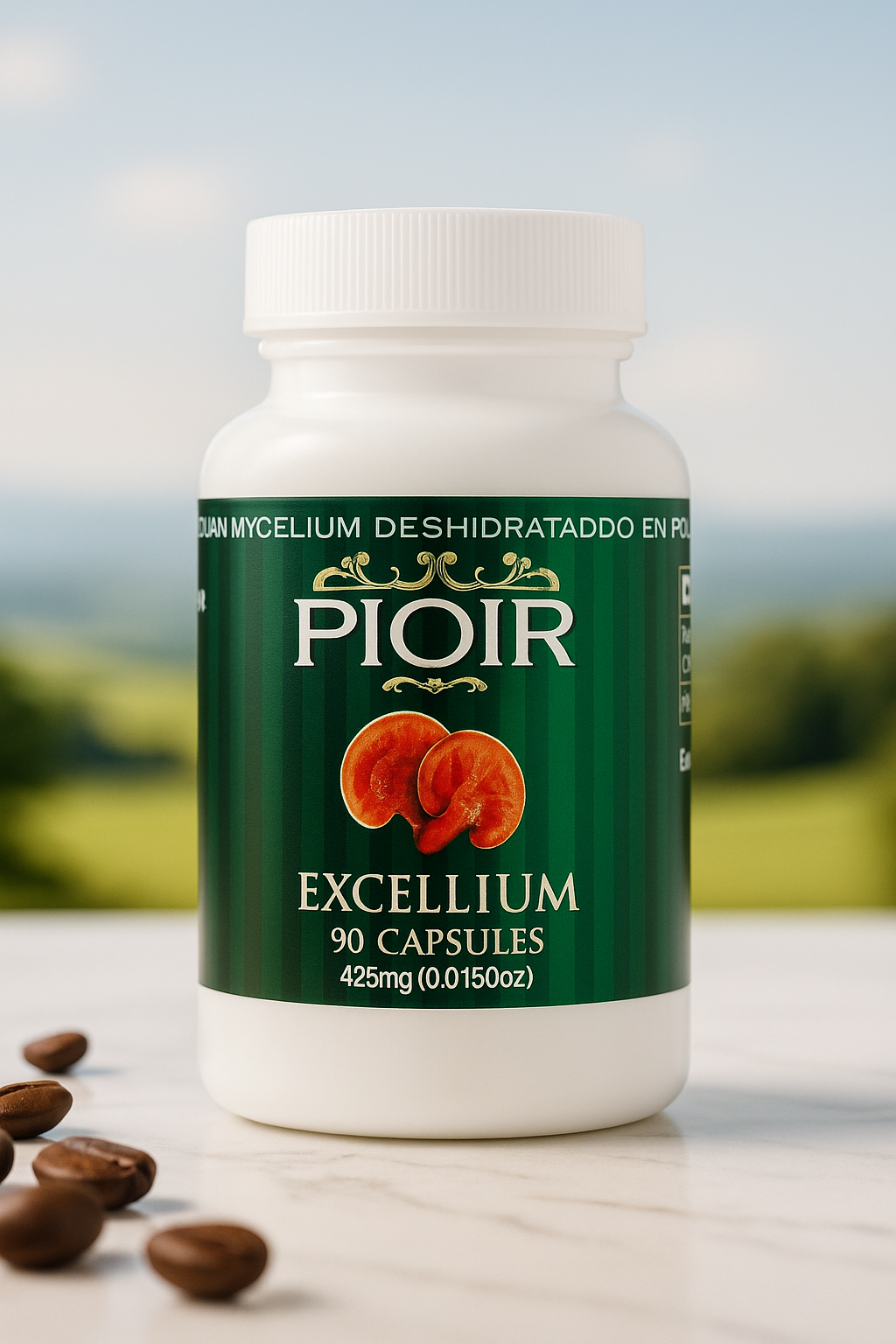 Pioir excellium Bolivia