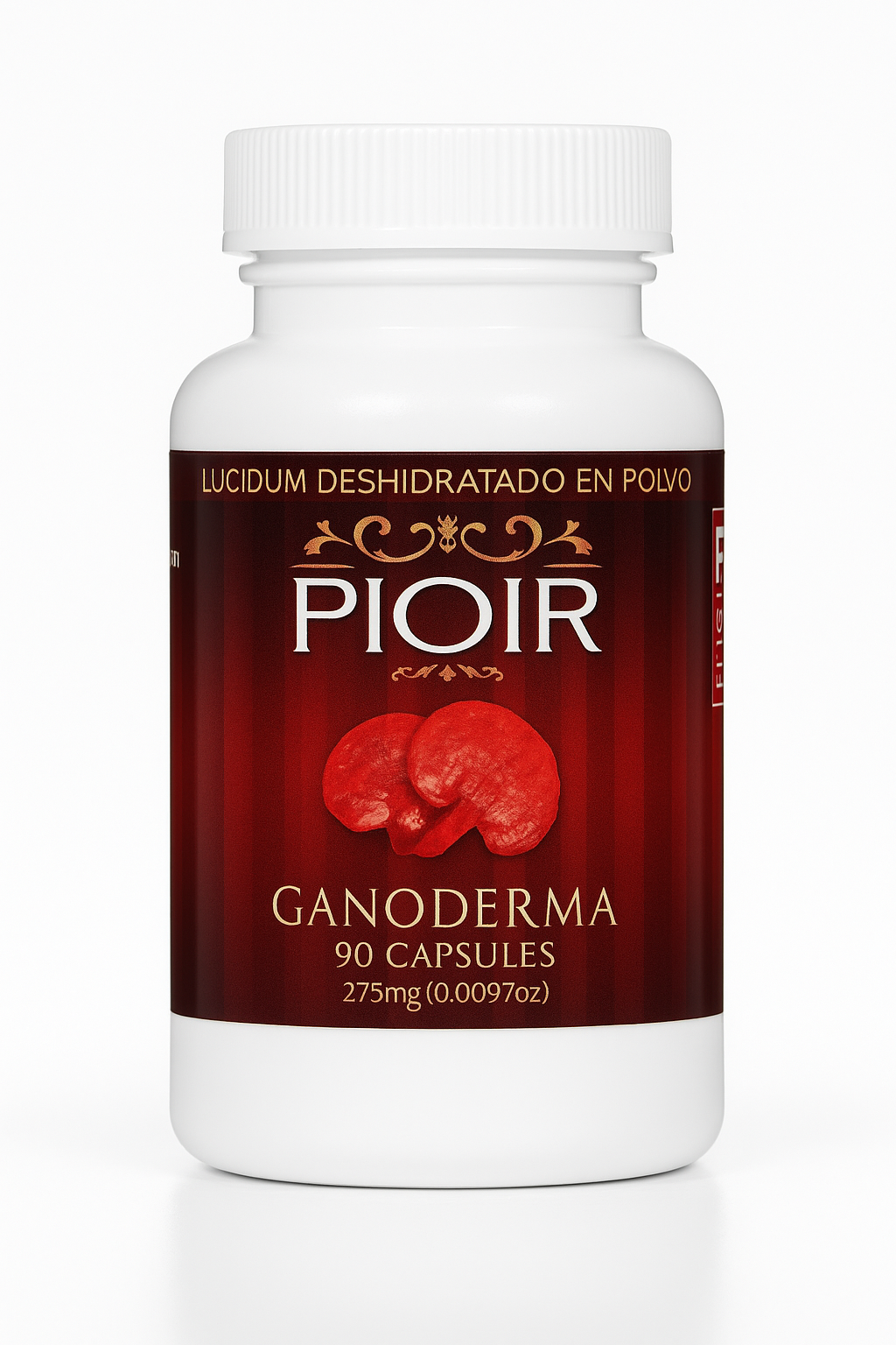 Pioir Ganoderma Bolivia