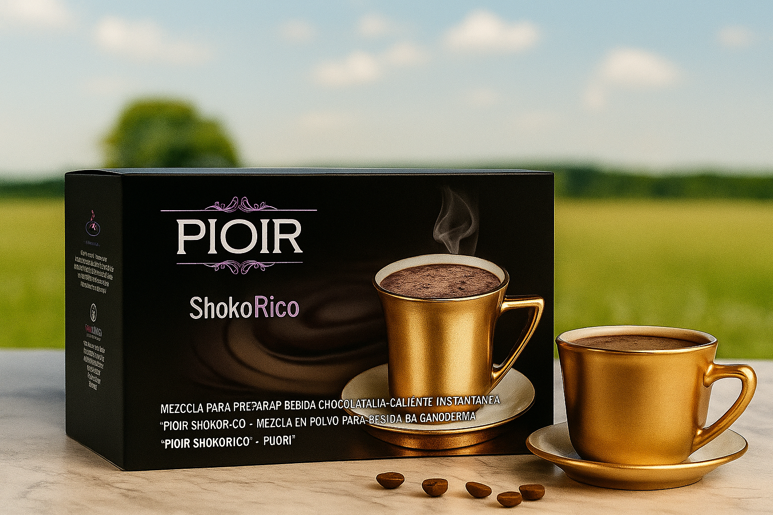 Pioir shokorico Bolivia